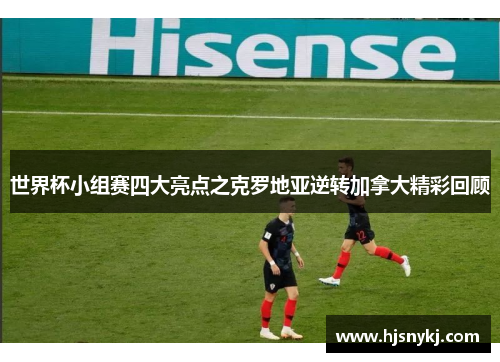 世界杯小组赛四大亮点之克罗地亚逆转加拿大精彩回顾