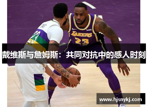 戴维斯与詹姆斯：共同对抗中的感人时刻