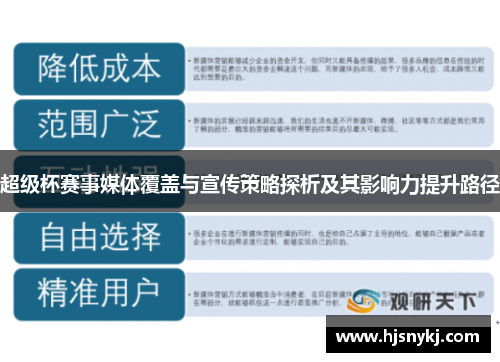 超级杯赛事媒体覆盖与宣传策略探析及其影响力提升路径